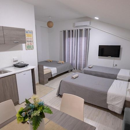 Luna Apartments Gevgelija Exterior foto