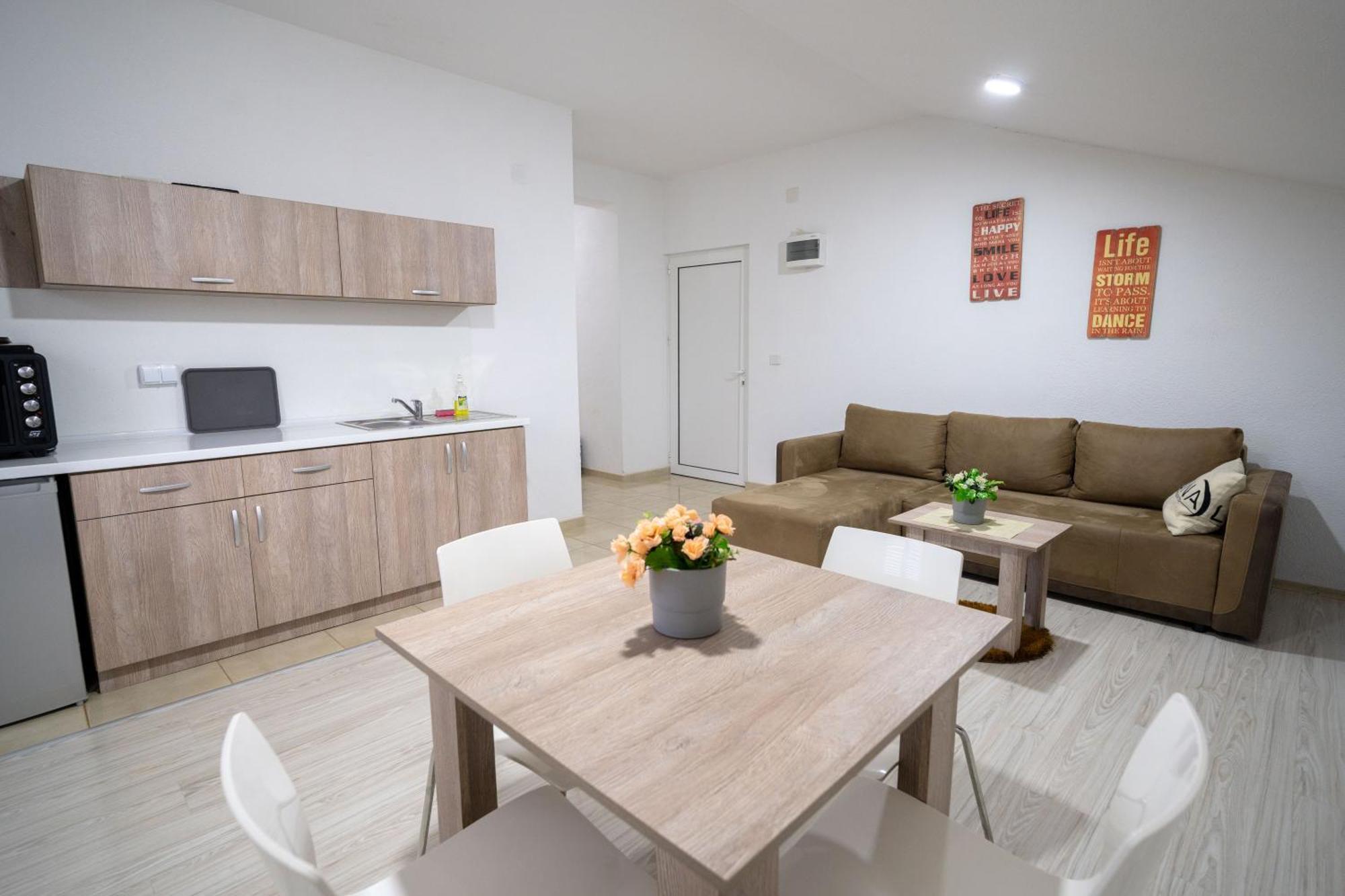 Luna Apartments Gevgelija Exterior foto