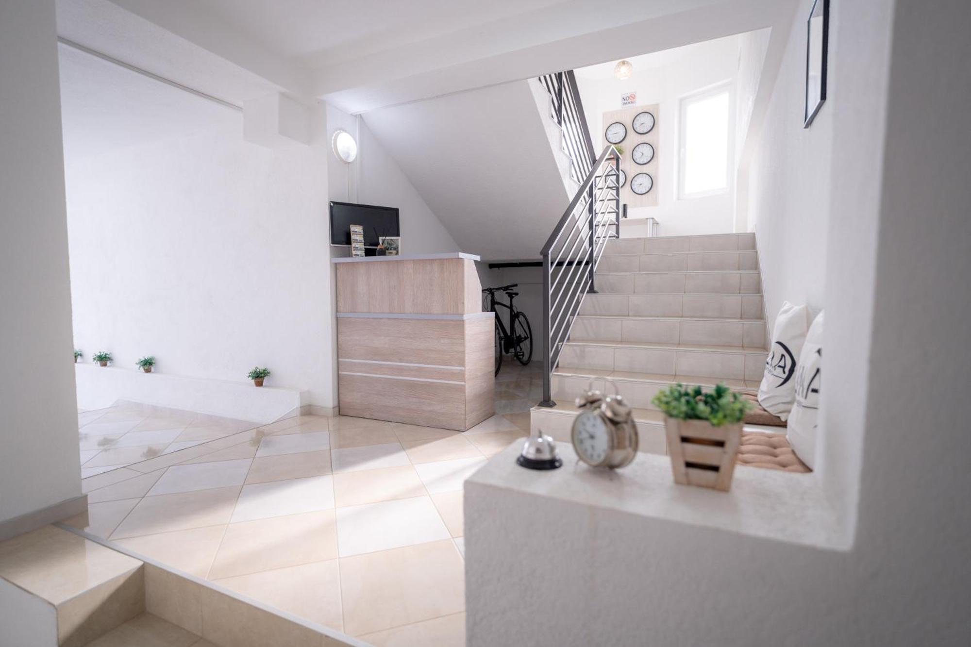 Luna Apartments Gevgelija Exterior foto