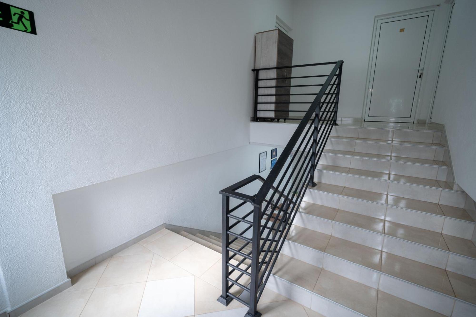 Luna Apartments Gevgelija Exterior foto