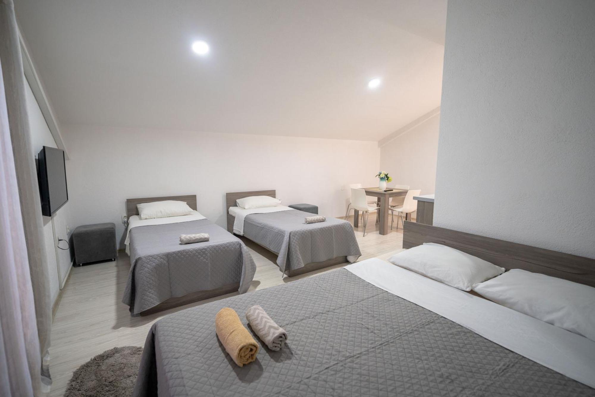 Luna Apartments Gevgelija Exterior foto