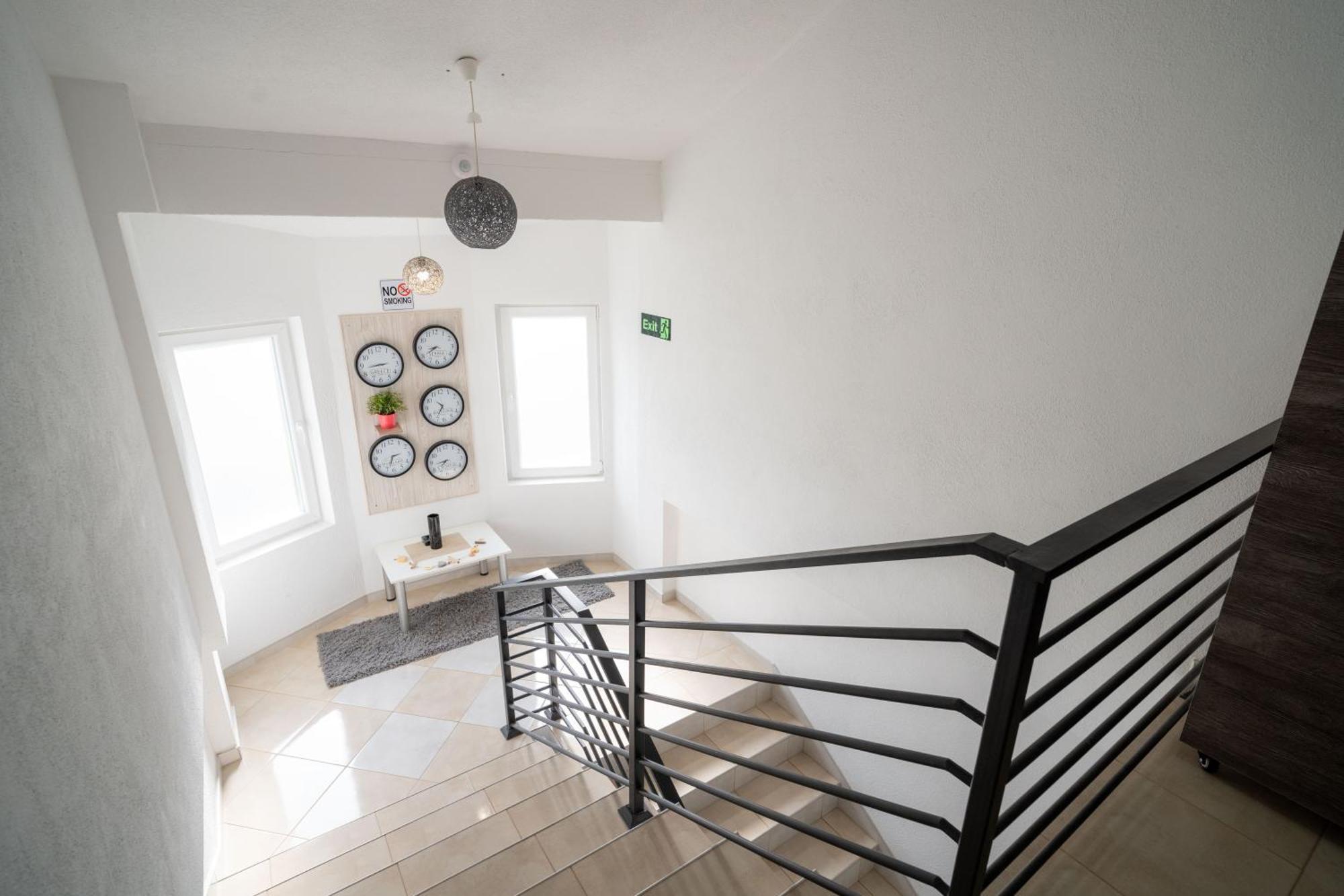 Luna Apartments Gevgelija Exterior foto