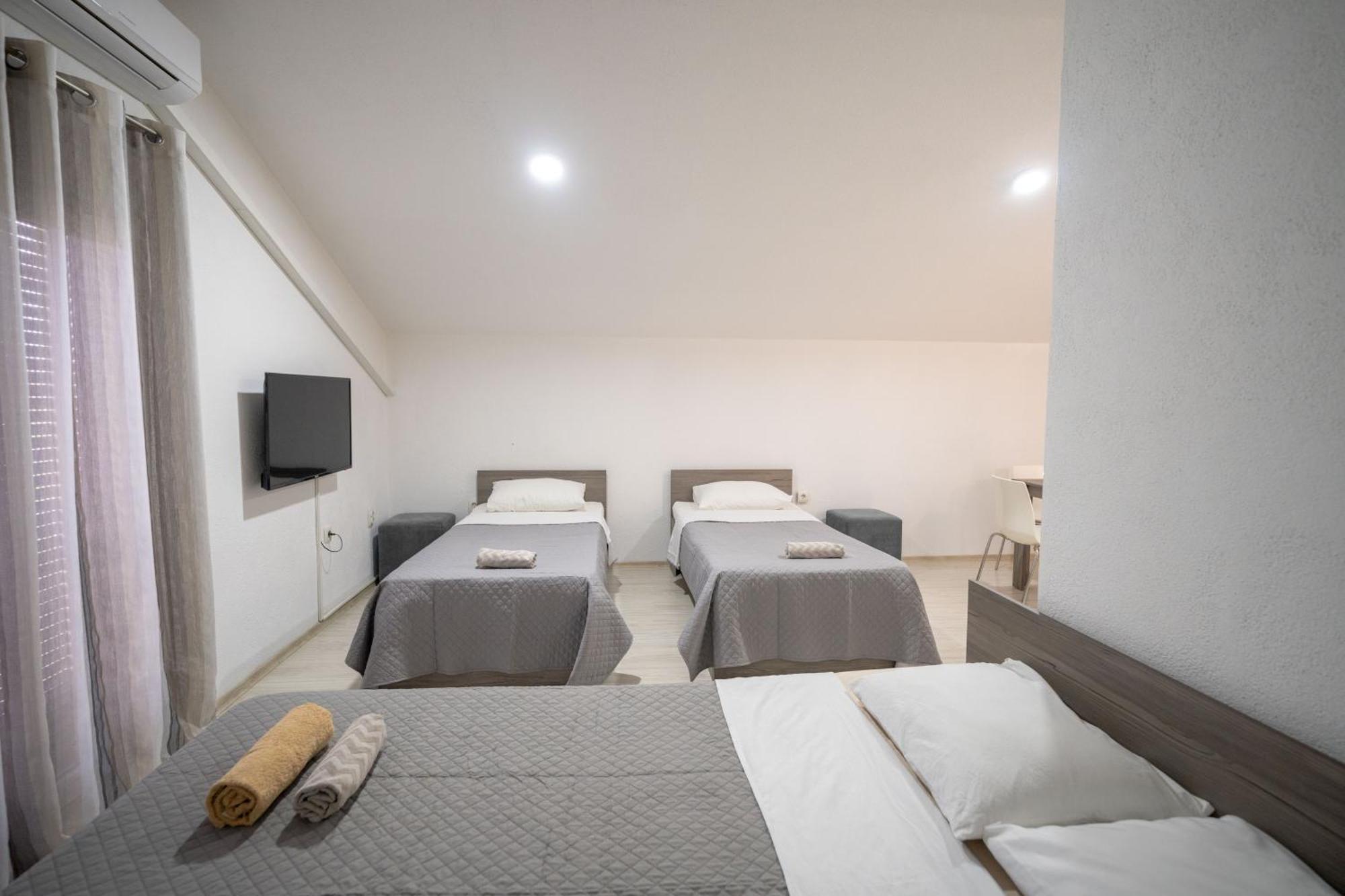 Luna Apartments Gevgelija Exterior foto