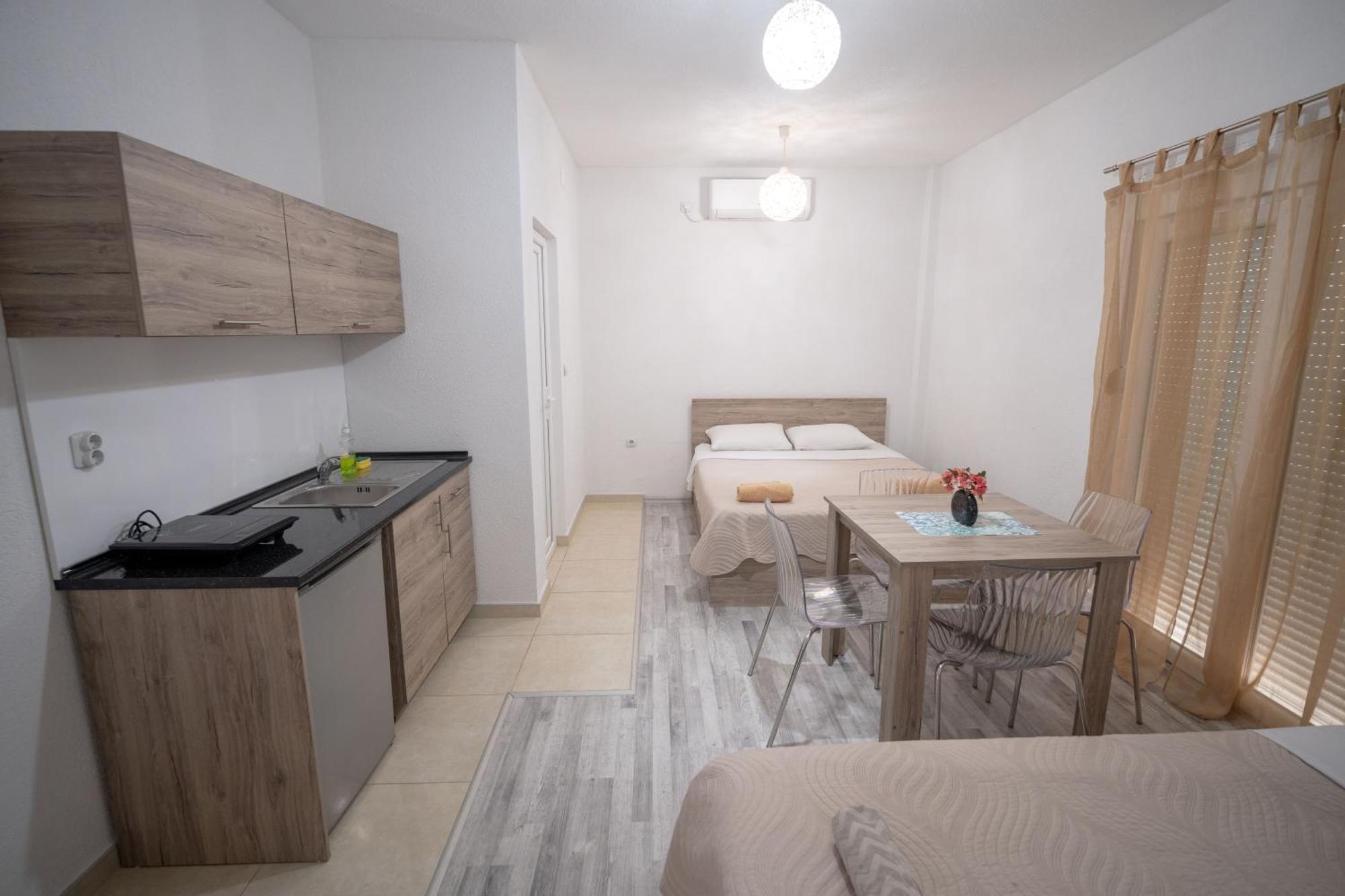 Luna Apartments Gevgelija Exterior foto