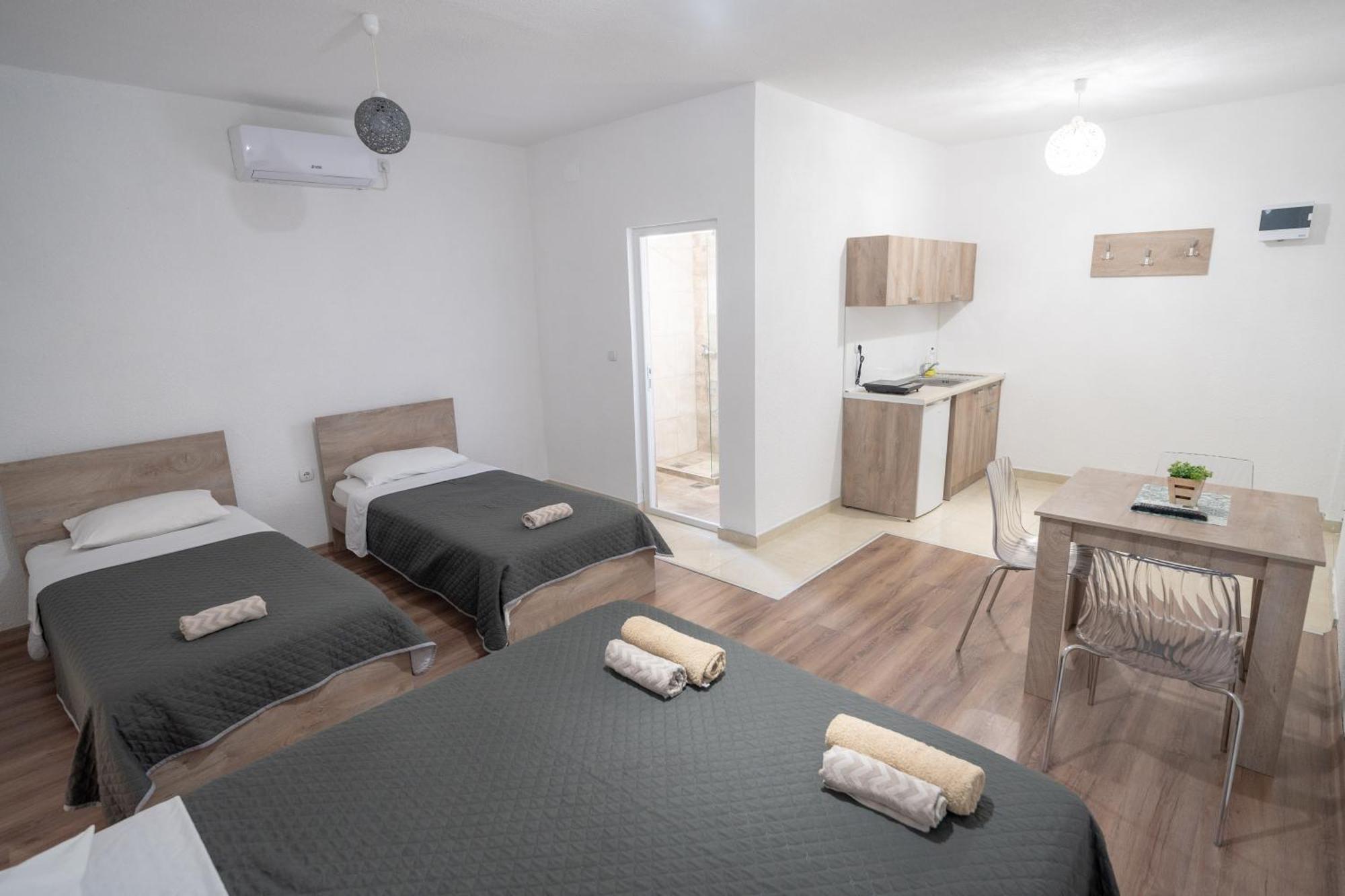 Luna Apartments Gevgelija Exterior foto