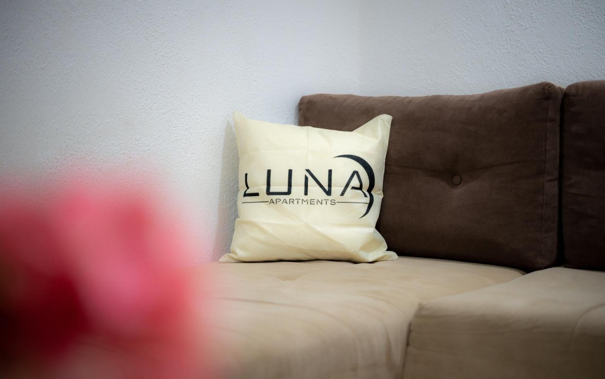 Luna Apartments Gevgelija Exterior foto