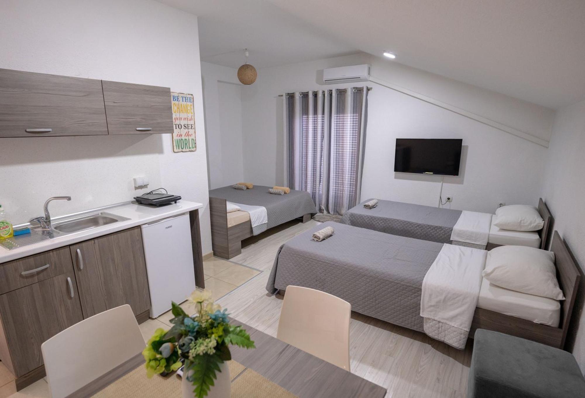 Luna Apartments Gevgelija Exterior foto