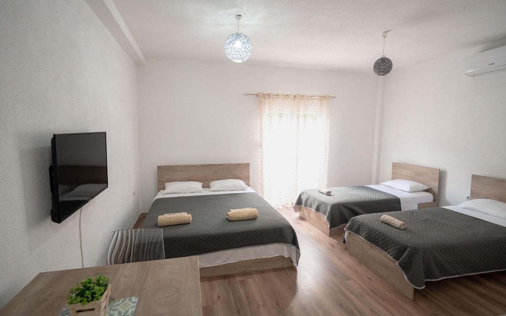Luna Apartments Gevgelija Exterior foto