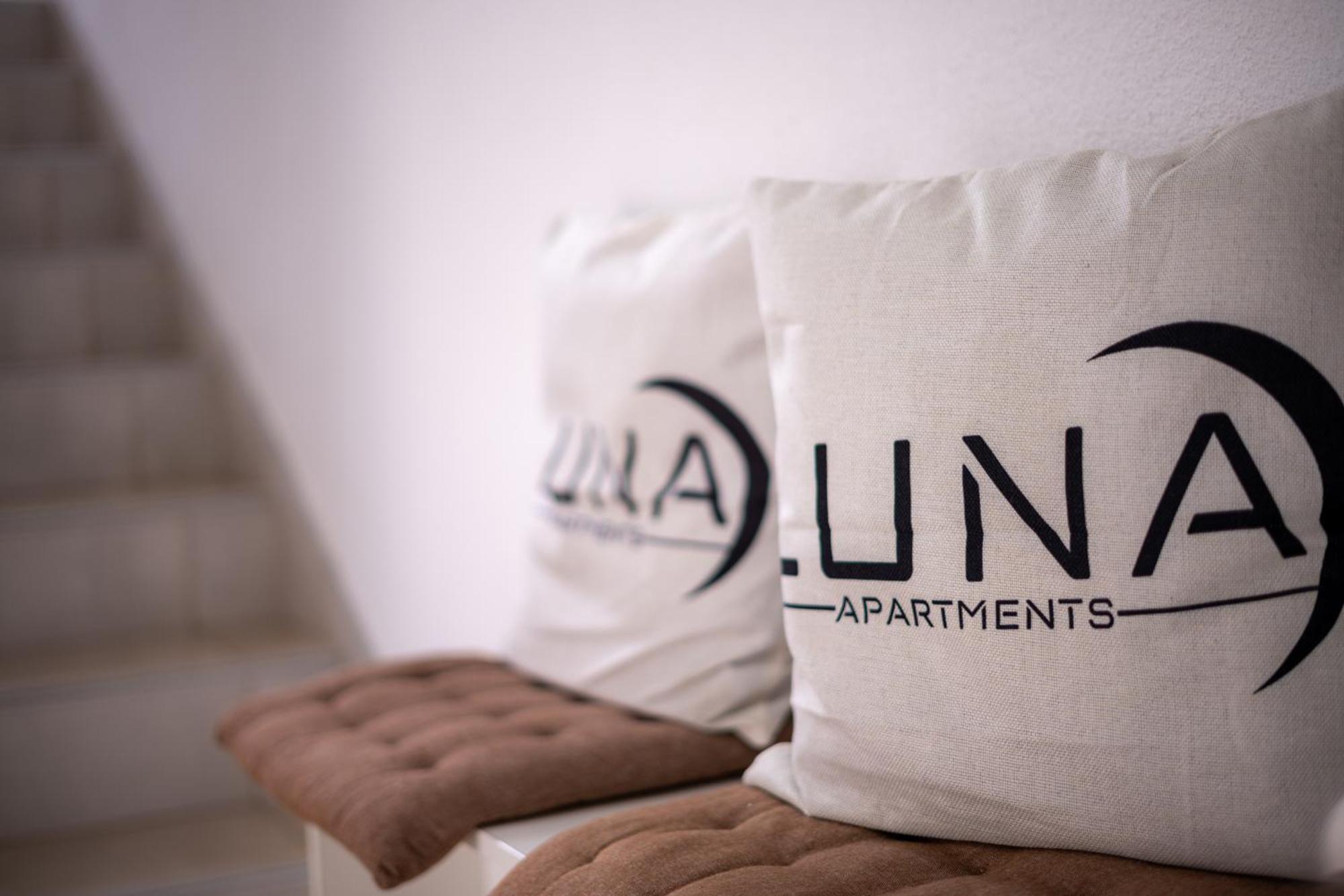 Luna Apartments Gevgelija Exterior foto
