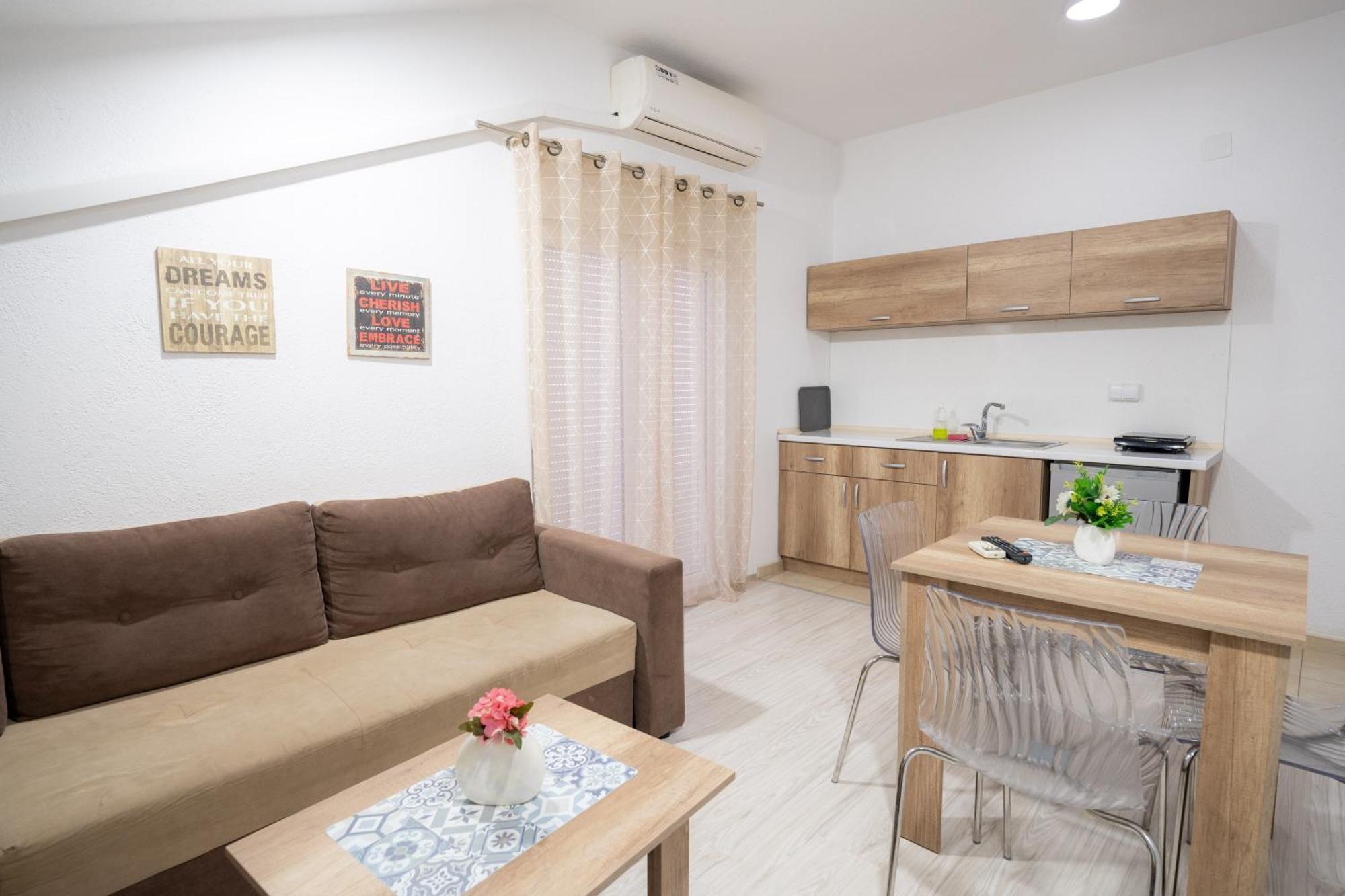 Luna Apartments Gevgelija Exterior foto