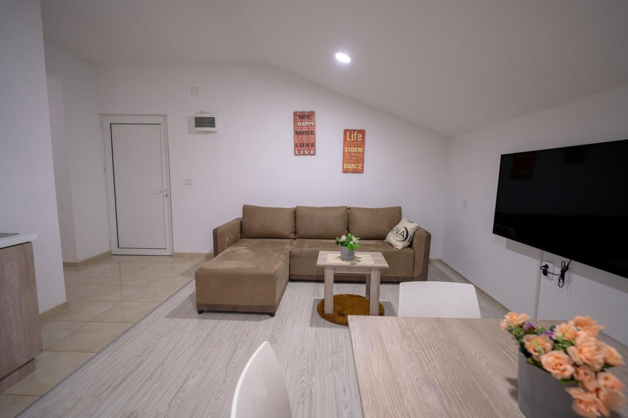 Luna Apartments Gevgelija Exterior foto