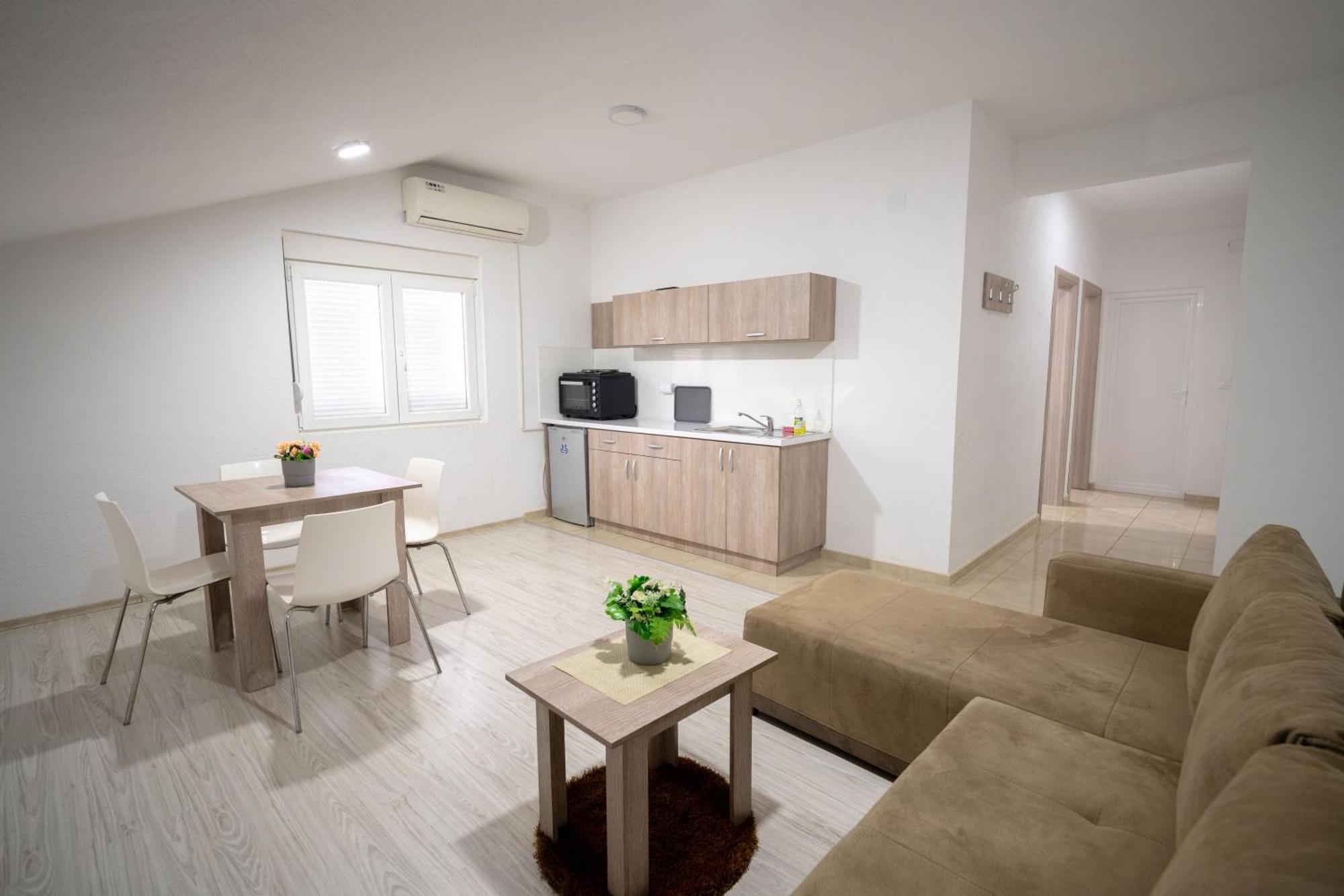 Luna Apartments Gevgelija Exterior foto