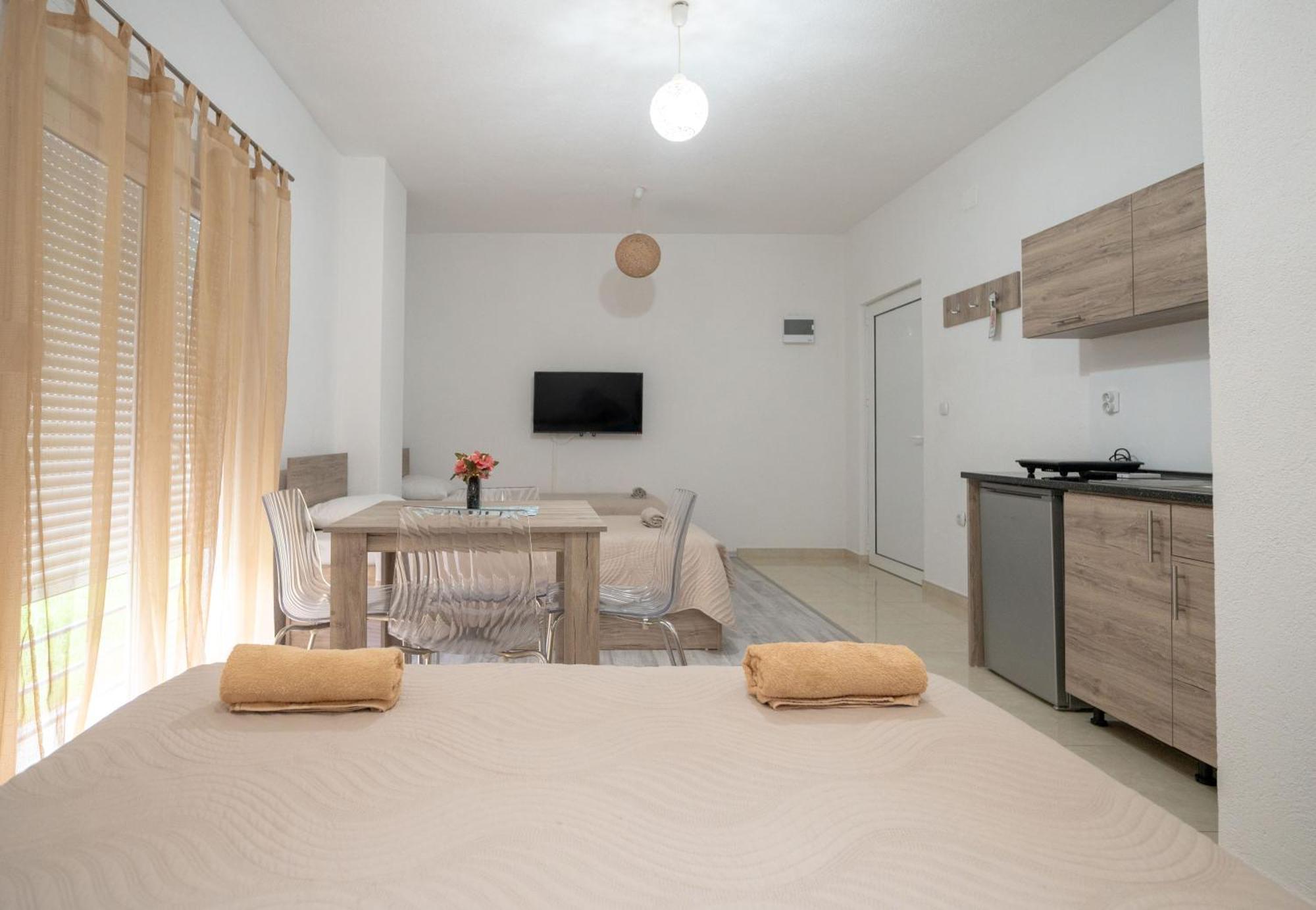 Luna Apartments Gevgelija Exterior foto