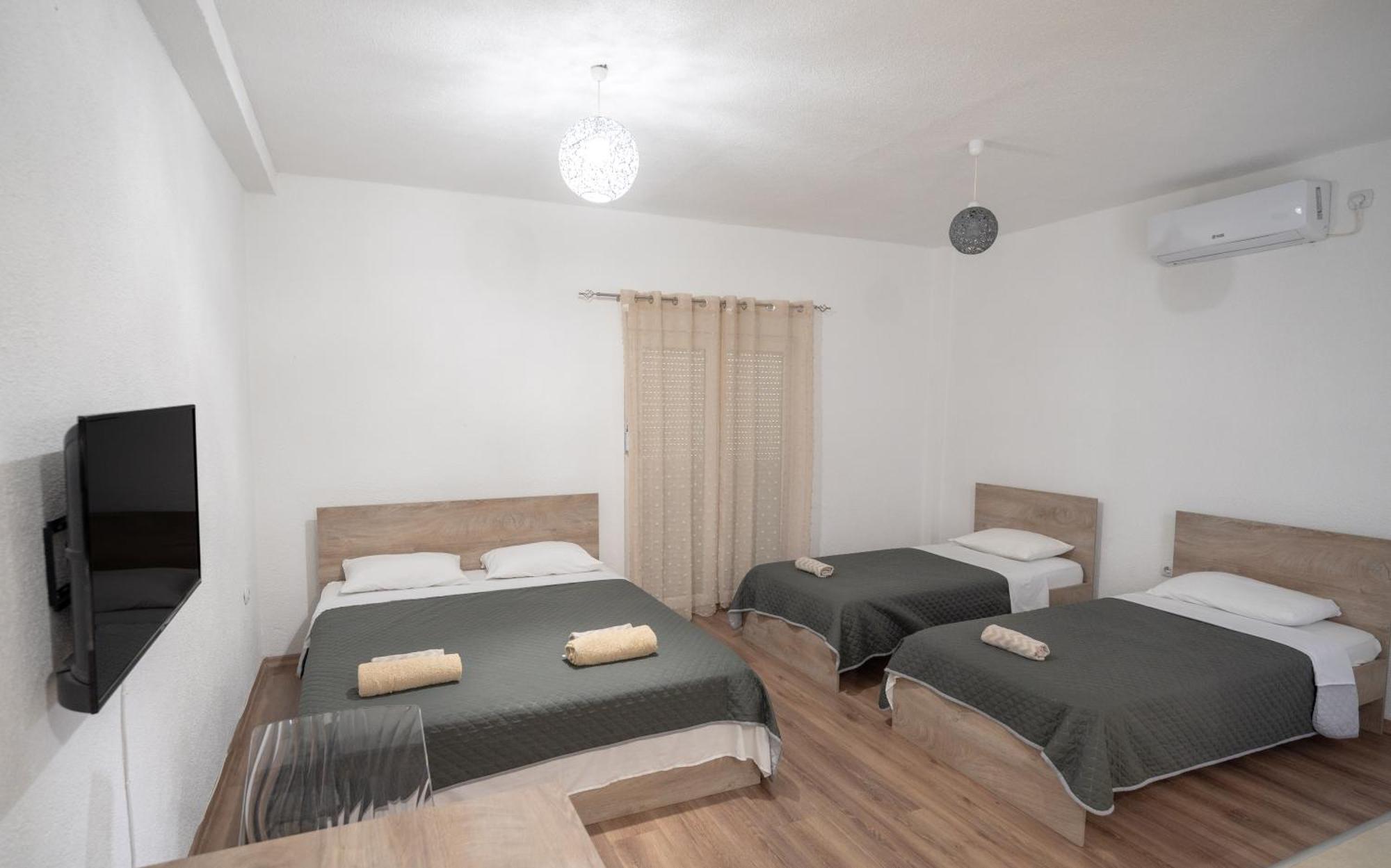 Luna Apartments Gevgelija Exterior foto