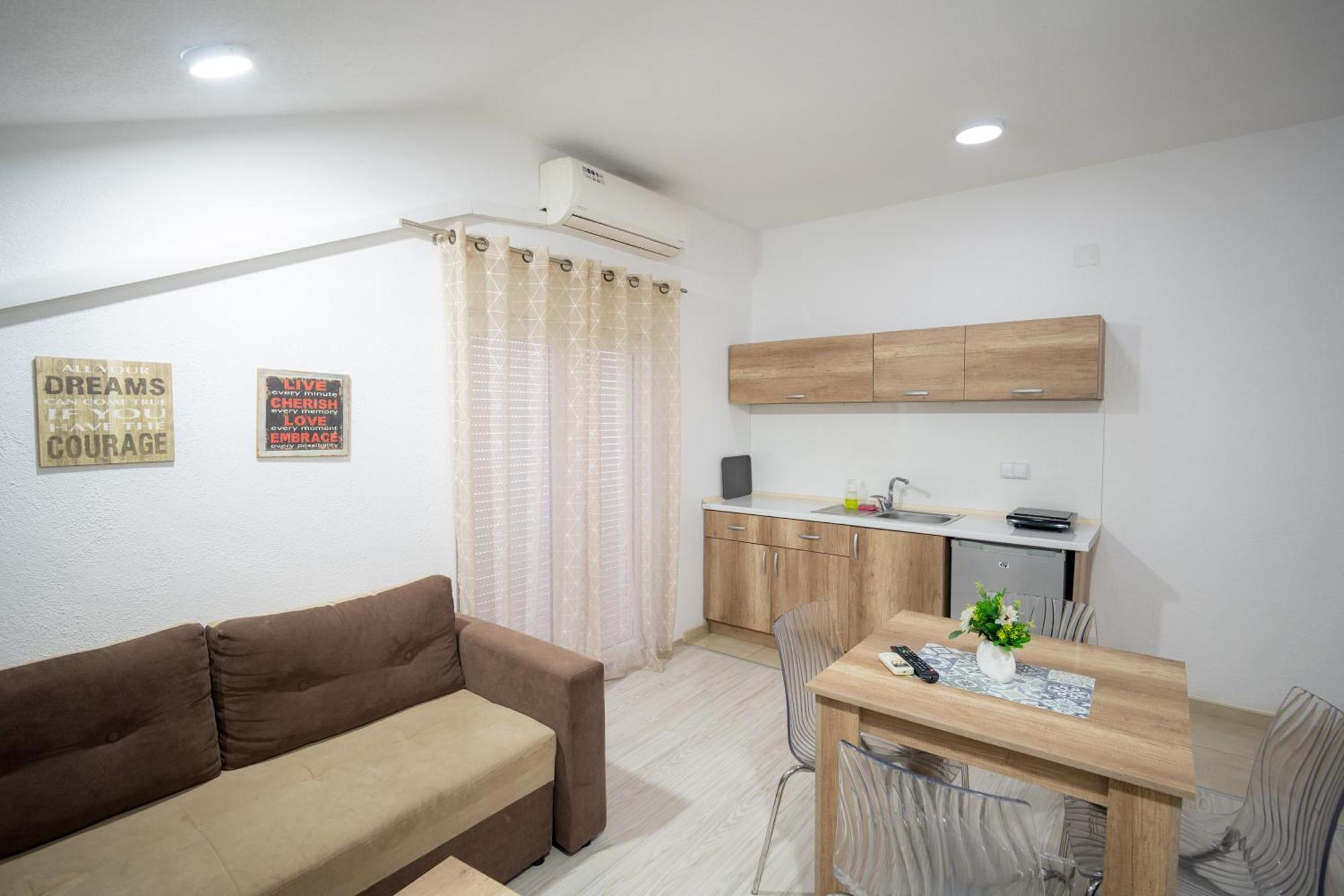 Luna Apartments Gevgelija Exterior foto