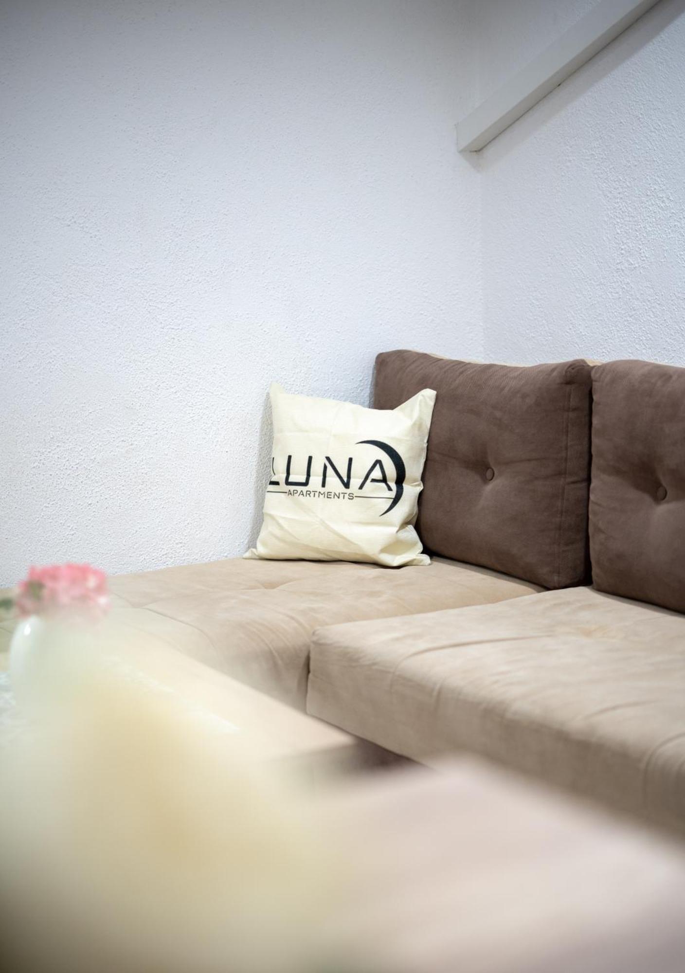 Luna Apartments Gevgelija Exterior foto