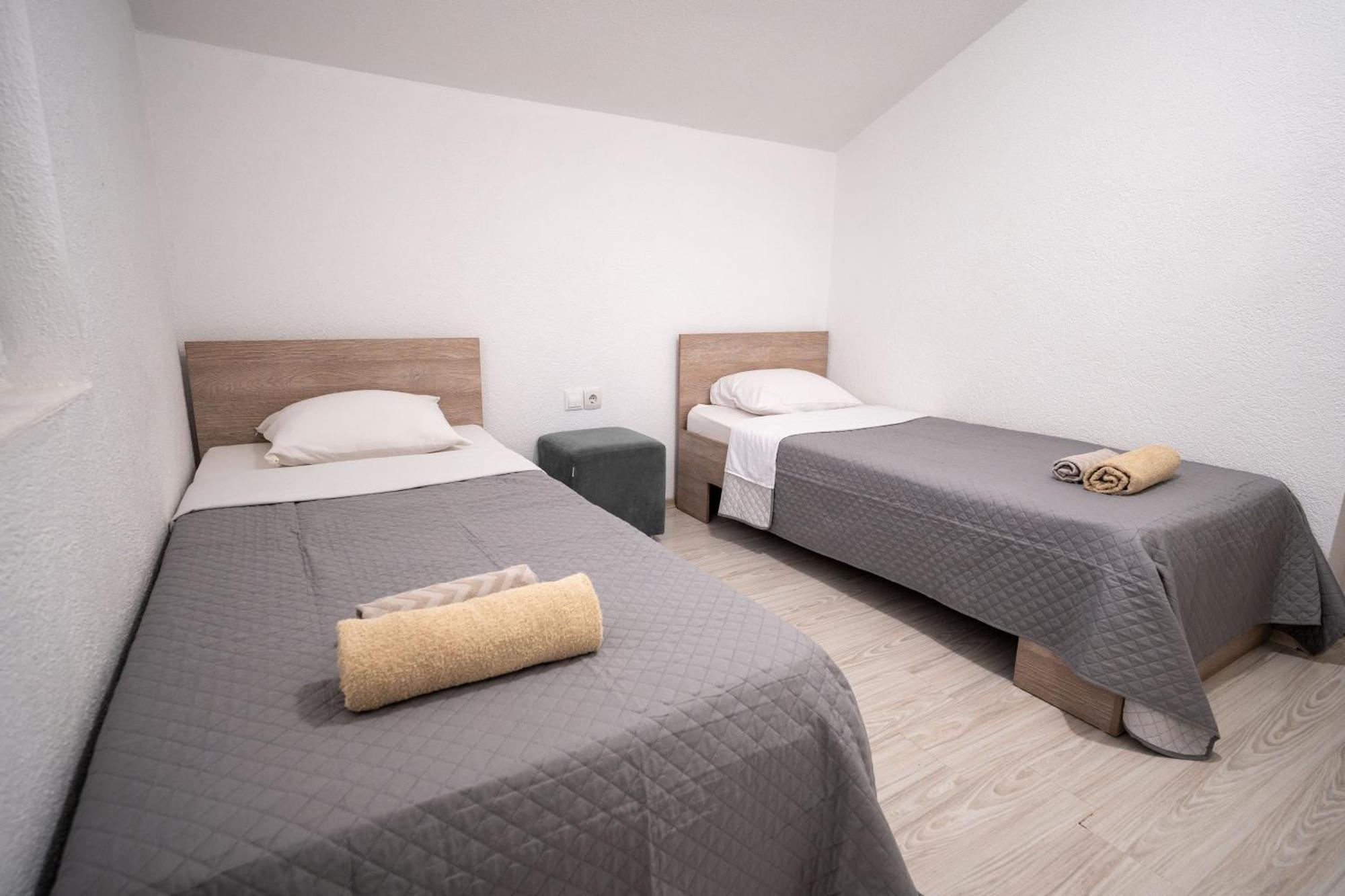 Luna Apartments Gevgelija Exterior foto