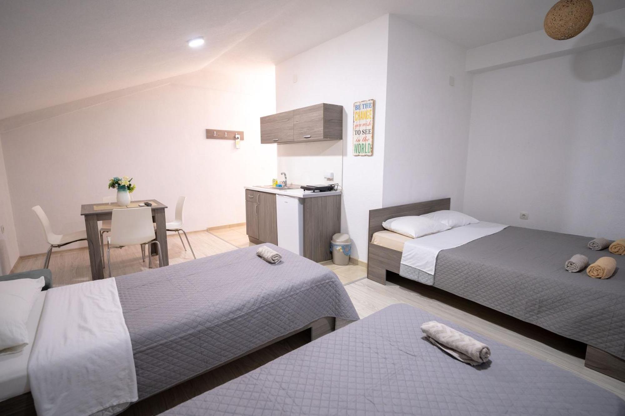 Luna Apartments Gevgelija Exterior foto