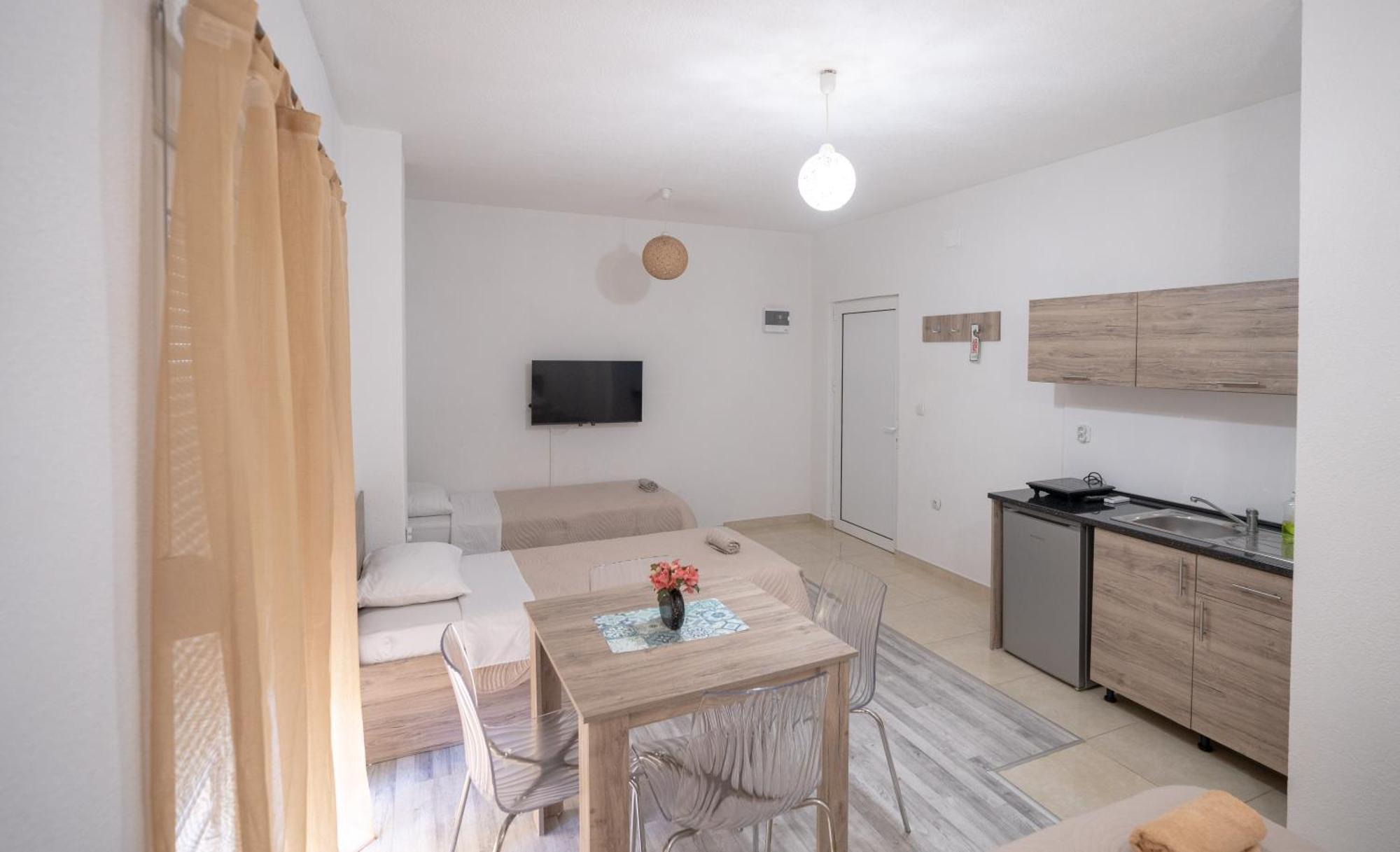 Luna Apartments Gevgelija Exterior foto
